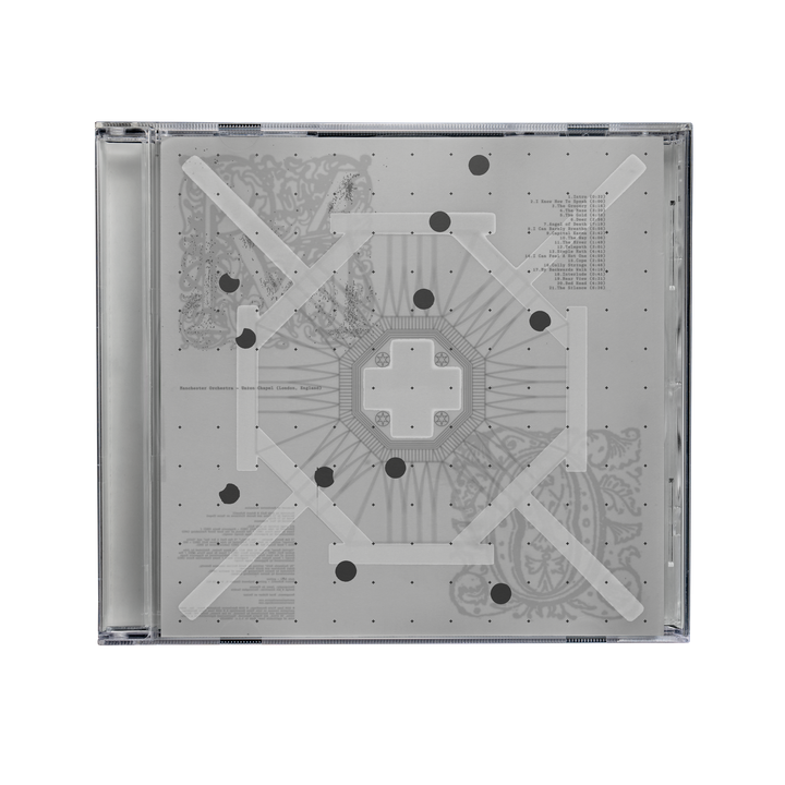 Manchester Orchestra - Union Chapel (London, England) - CD