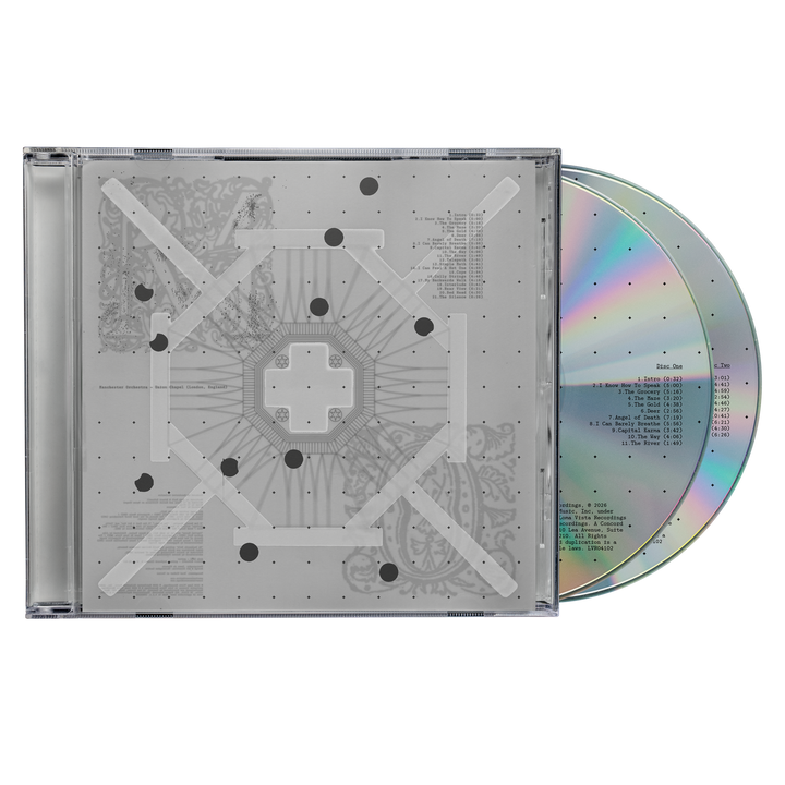 Manchester Orchestra - Union Chapel (London, England) - CD