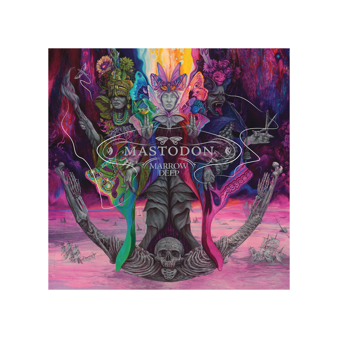 Mastodon - Marrow Deep Digital Album