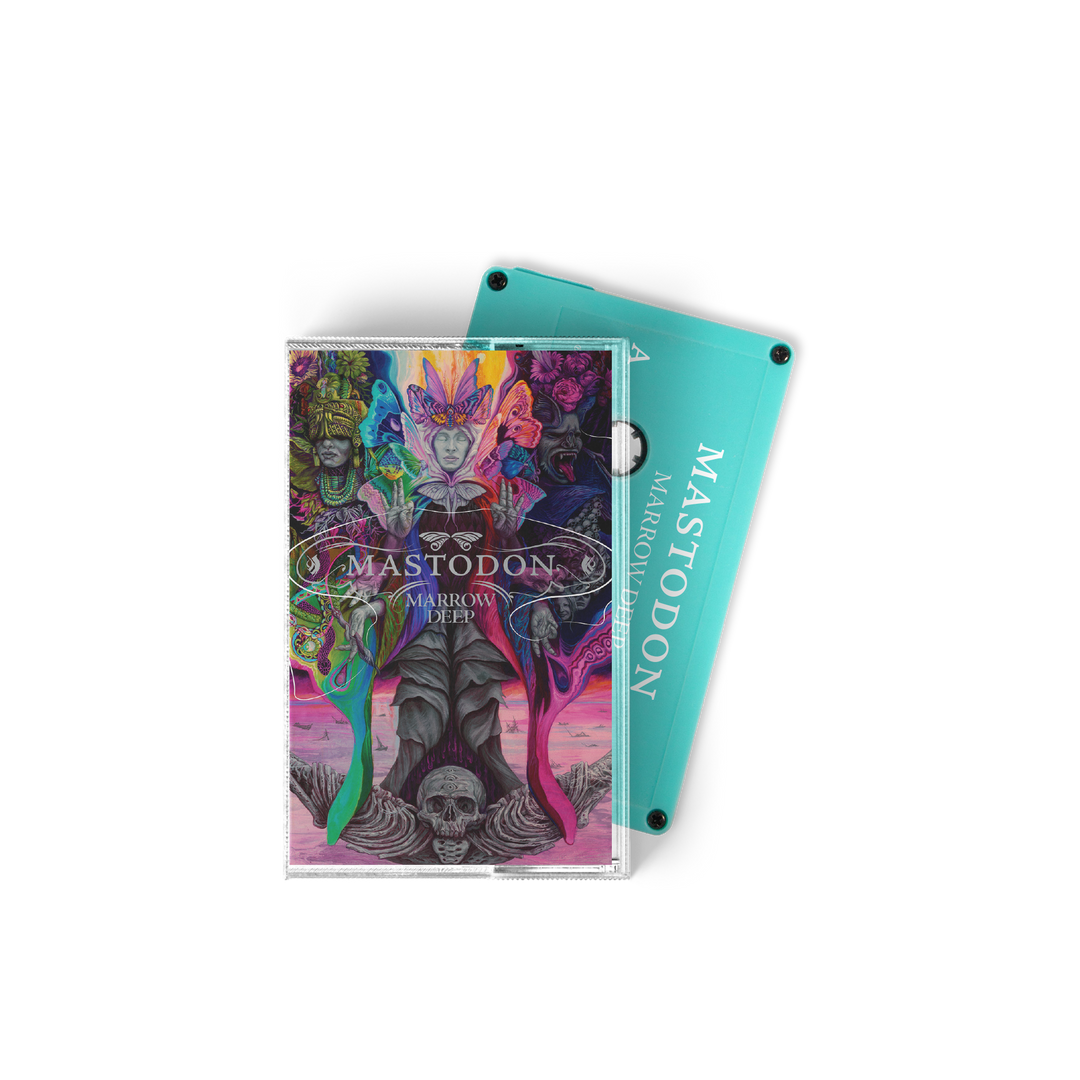 Mastodon - Marrow Deep Exclusive Cassette