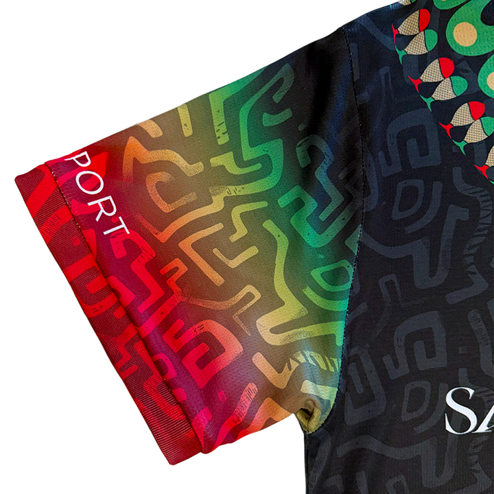 Sampa The Great Soccer Jersey