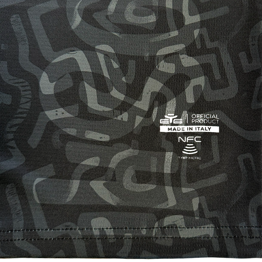 Sampa The Great Soccer Jersey