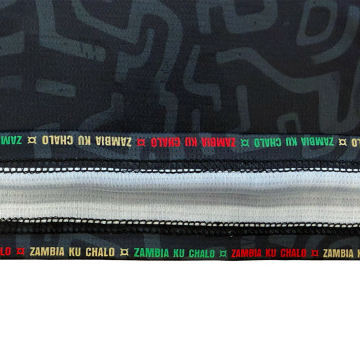 Sampa The Great Soccer Jersey