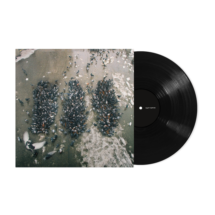 SHOW ME THE BODY - Alone Together Black Vinyl