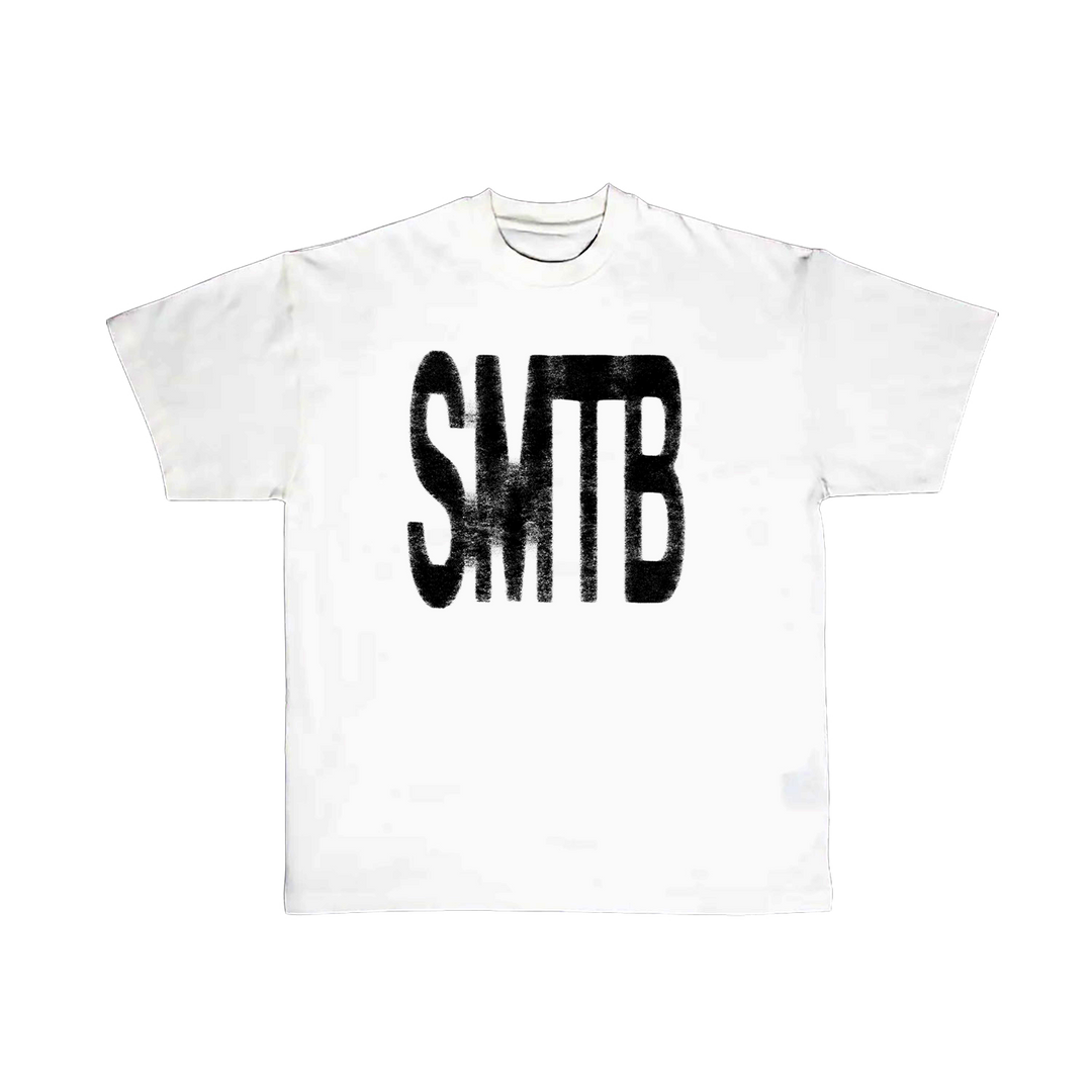SHOW ME THE BODY - Alone Together White T-Shirt + Deluxe LP