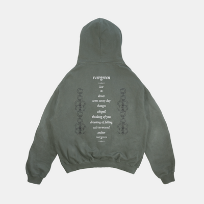 Soccer Mommy - Evergreen Pullover Hoodie