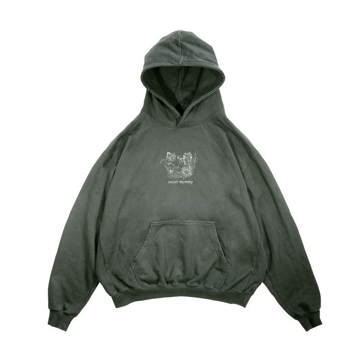 Soccer Mommy - Evergreen Pullover Hoodie