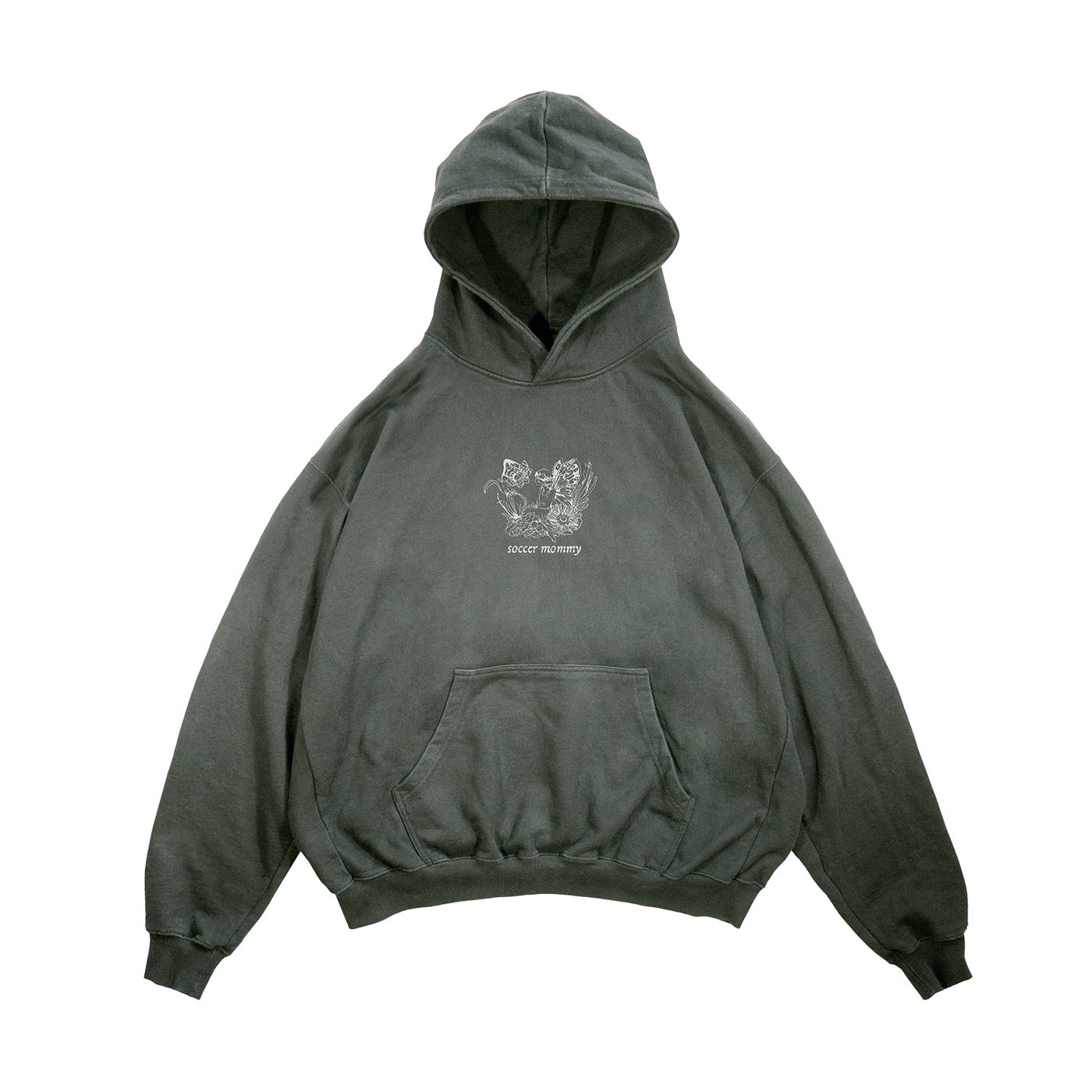 Soccer Mommy - Evergreen Pullover Hoodie