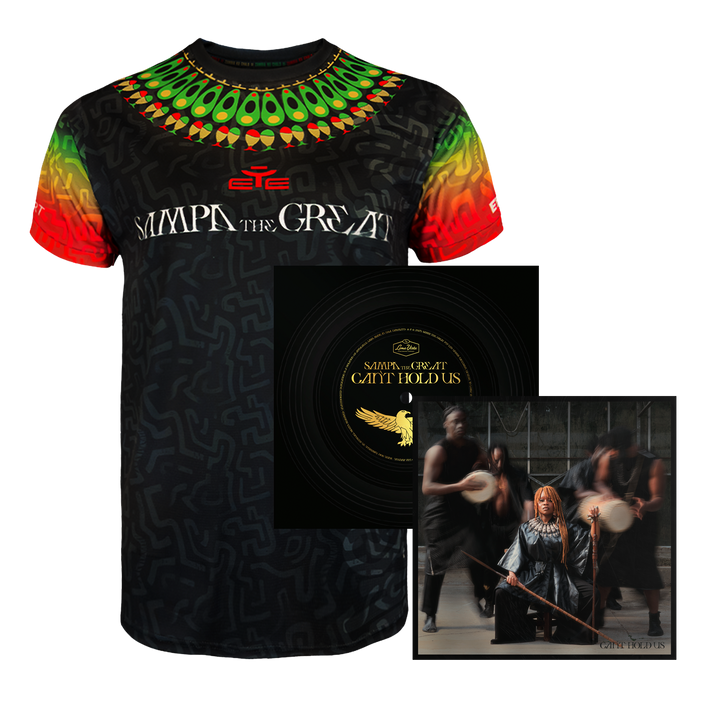 Sampa The Great Soccer Jersey