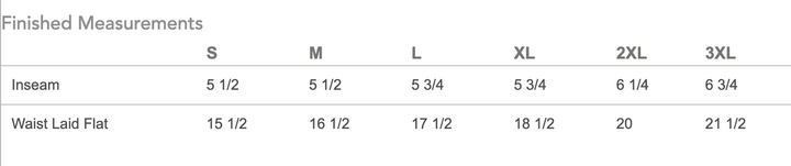 Militarie Gun - God Save the Gun Shorts