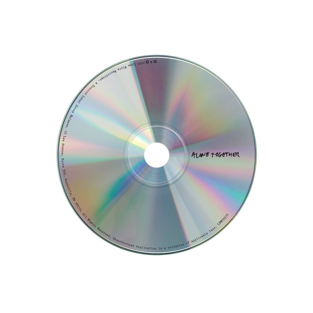 SHOW ME THE BODY - Alone Together CD