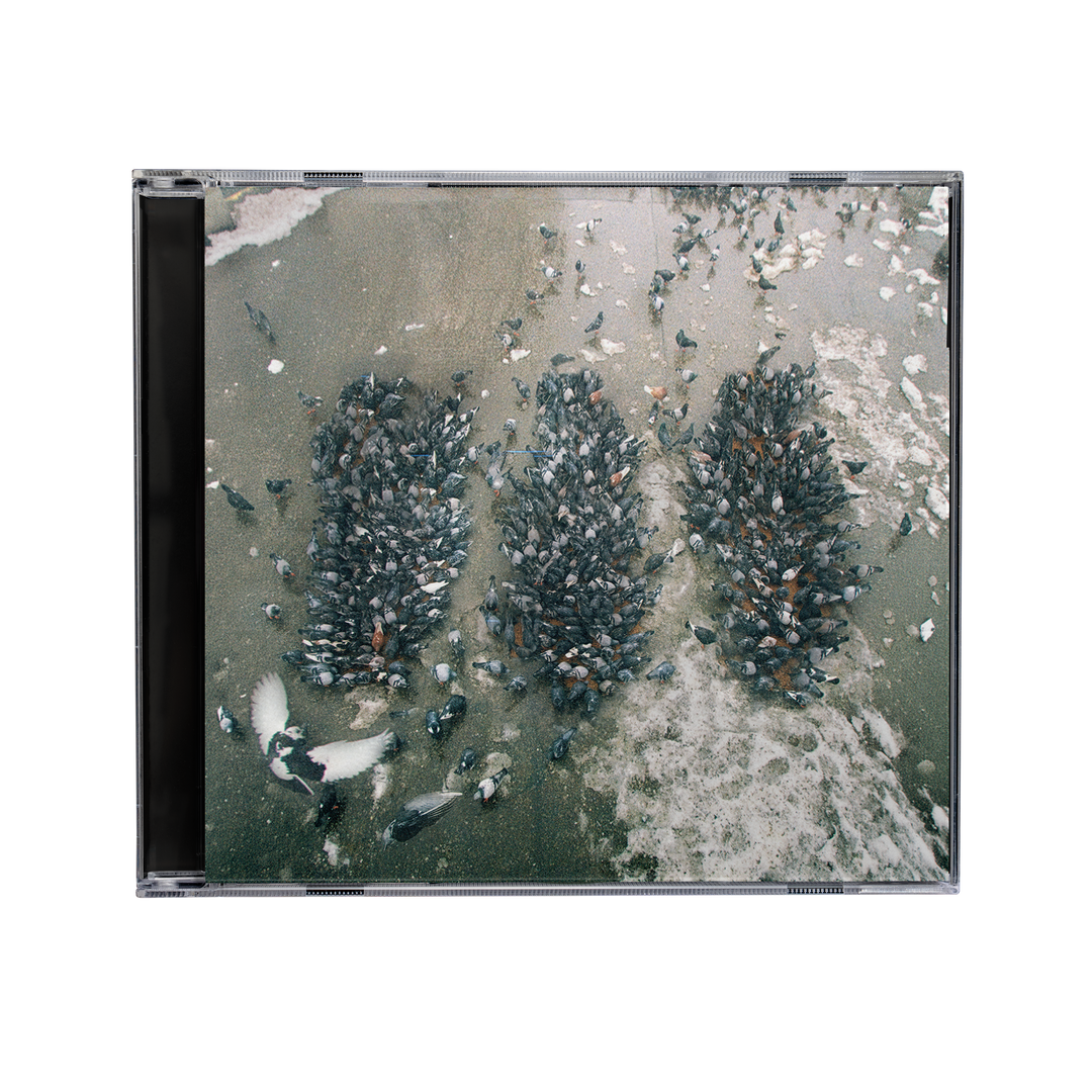 SHOW ME THE BODY - Alone Together CD