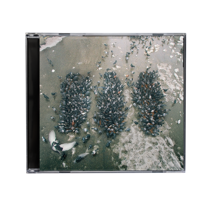 SHOW ME THE BODY - Alone Together CD