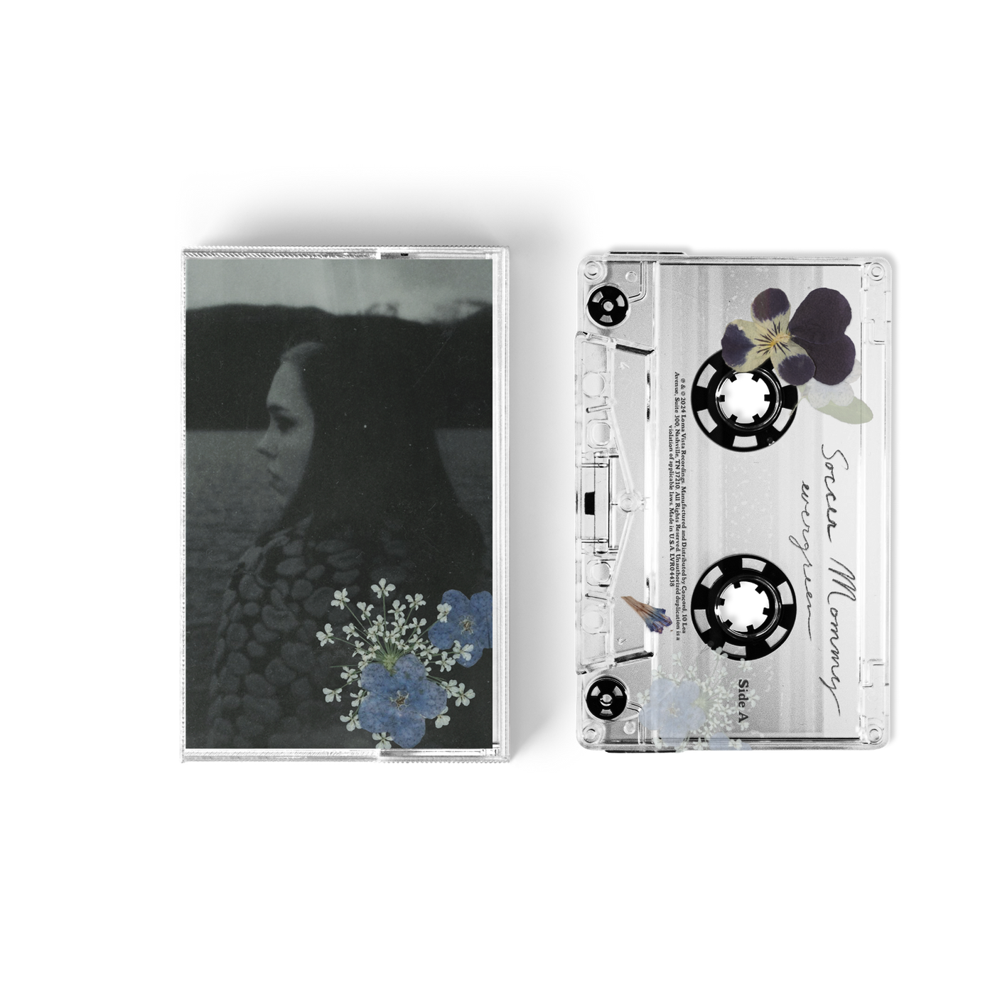 Soccer Mommy - Evergreen Limited Edition Cassette