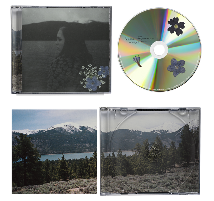 Soccer Mommy - Evergreen CD