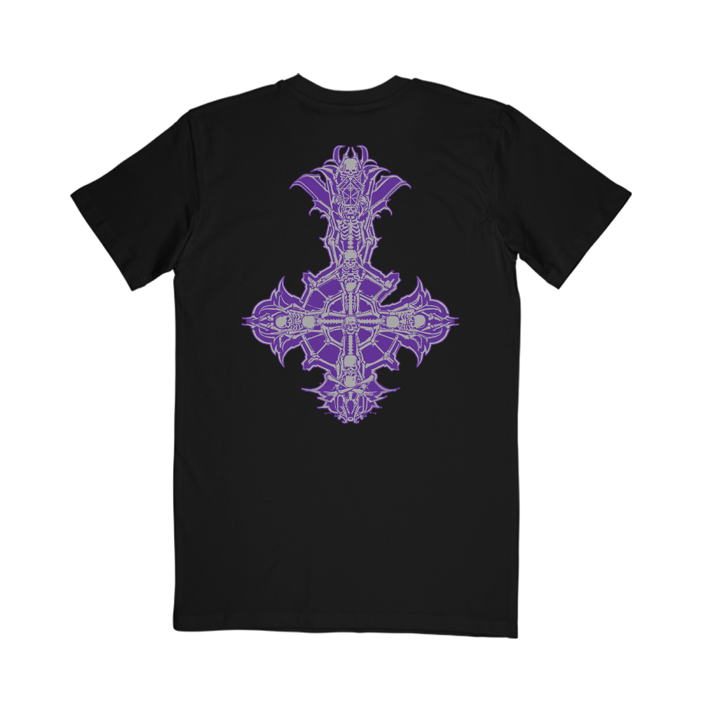 GHOST - Skeletá Spotify Fans First T-Shirt