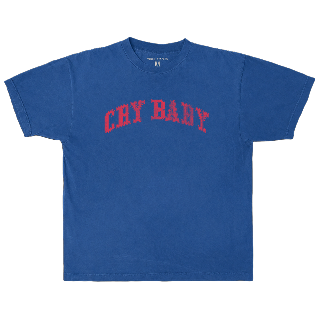Cry Baby Blue T-Shirt
