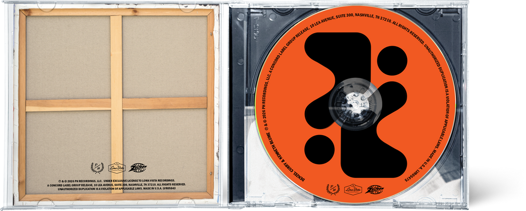 Denzel Curry & Kenneth Blume - ii CD