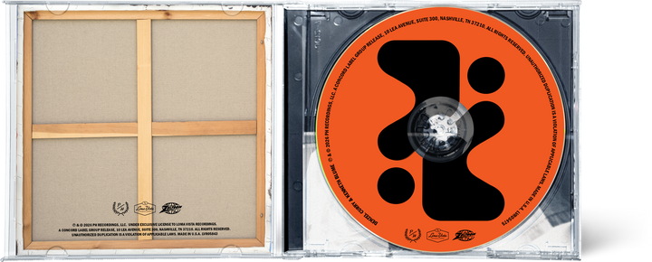 Denzel Curry & Kenneth Blume - ii CD