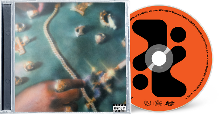 Denzel Curry & Kenneth Blume - ii CD