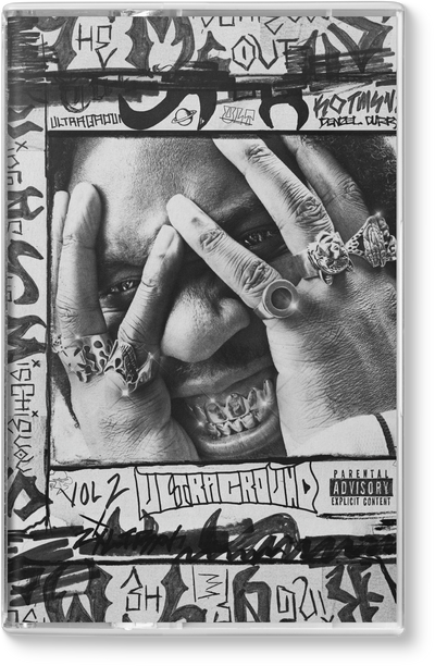 Denzel Curry - King Of The Mischievous South Vol. 2 Cassette