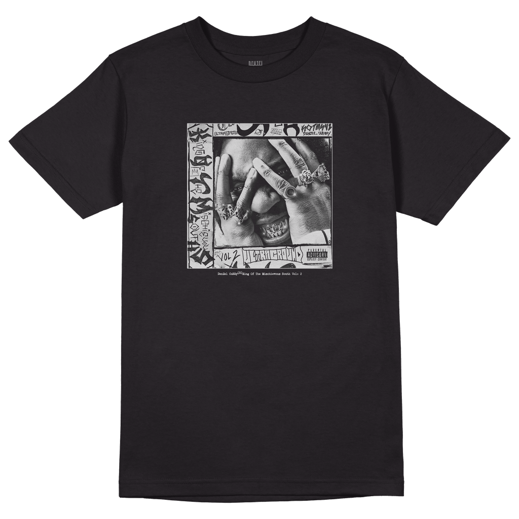 Denzel Curry - King Of The Mischievous South Vol. 2 Album T-Shirt