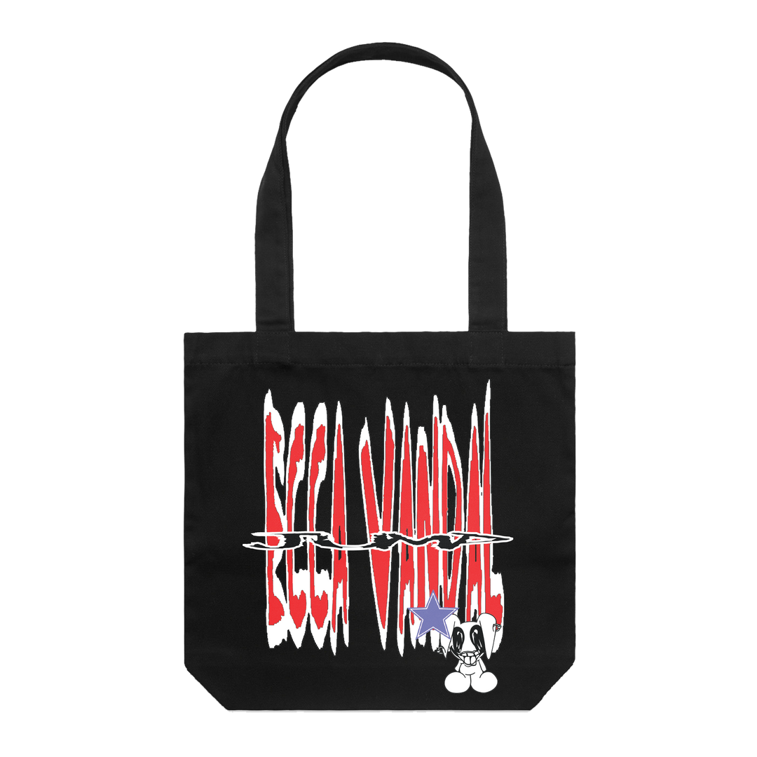 STAR BUNNY TOTE