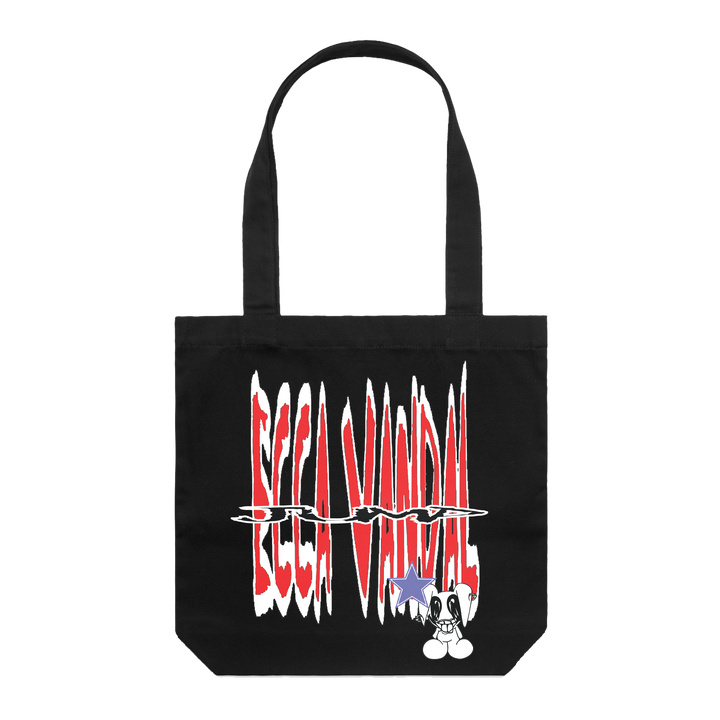 STAR BUNNY TOTE