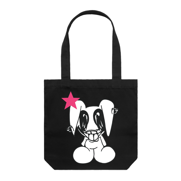 STAR BUNNY TOTE